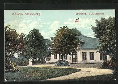 AK Steinberghaff, Strandhotel