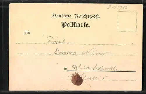 AK Cuxhaven, Leuchtturm mit Seepavillon, Dampfer Prinzessin Heinricfh, Die alte Liebe