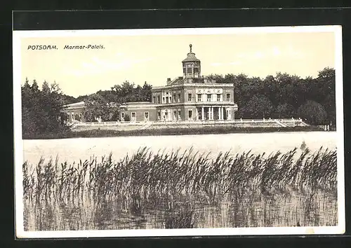 AK Potsdam, Marmor-Palais