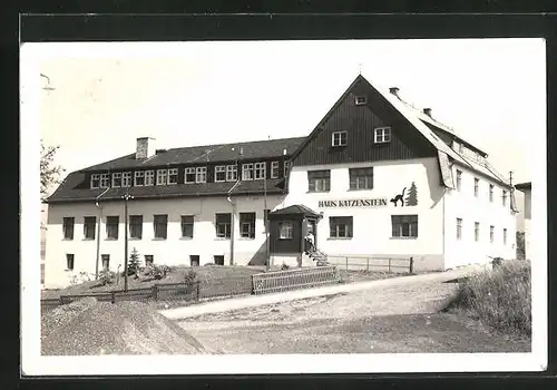 AK Schmalzgrube, Hotel Haus Katzenstein