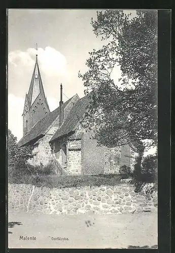 AK Malente, Dorfkirche