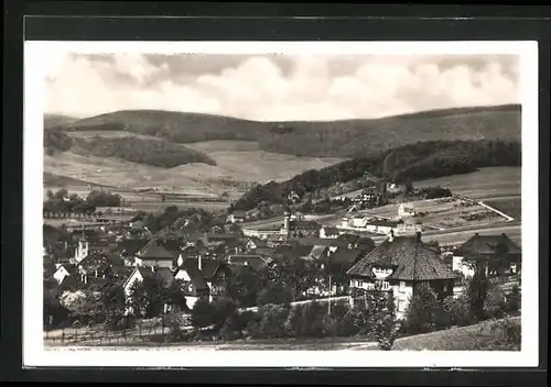 AK Kreiensen a. Harz, Ortsansicht