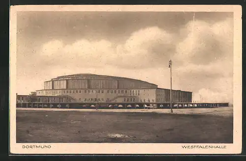 AK Dortmund, Westfalenhalle