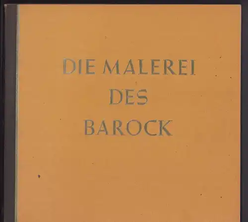 Sammelalbum 100 Bilder, Die Malerei des Barock, Duchesnes, Alkmaar, Rembrandt, Äsop