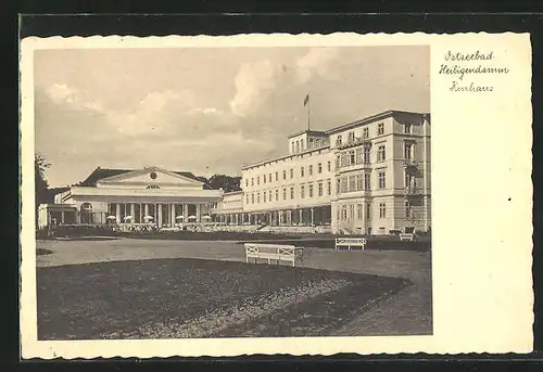 AK Heiligendamm, Kurhaus