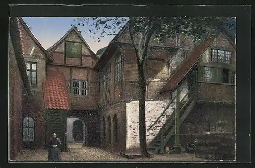 AK Lüneburg, Hof Rother Hahn