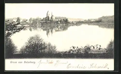 AK Ratzeburg, Gesamtansicht