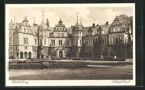 AK Bückeburg, Schlossflügel