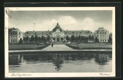 AK Bad Oeynhausen, Kurhaus