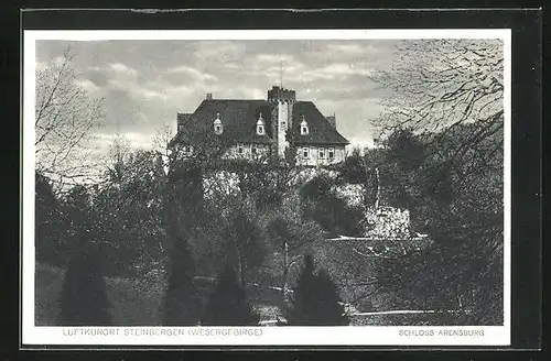 AK Steinbergen, Schloss Arensburg