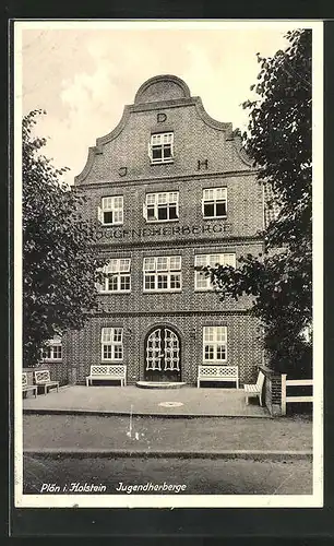 AK Plön i. Holstein, Jugendherberge