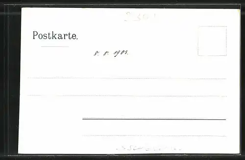 AK Schierensee, Waldidylle und Kleiner Schierensee