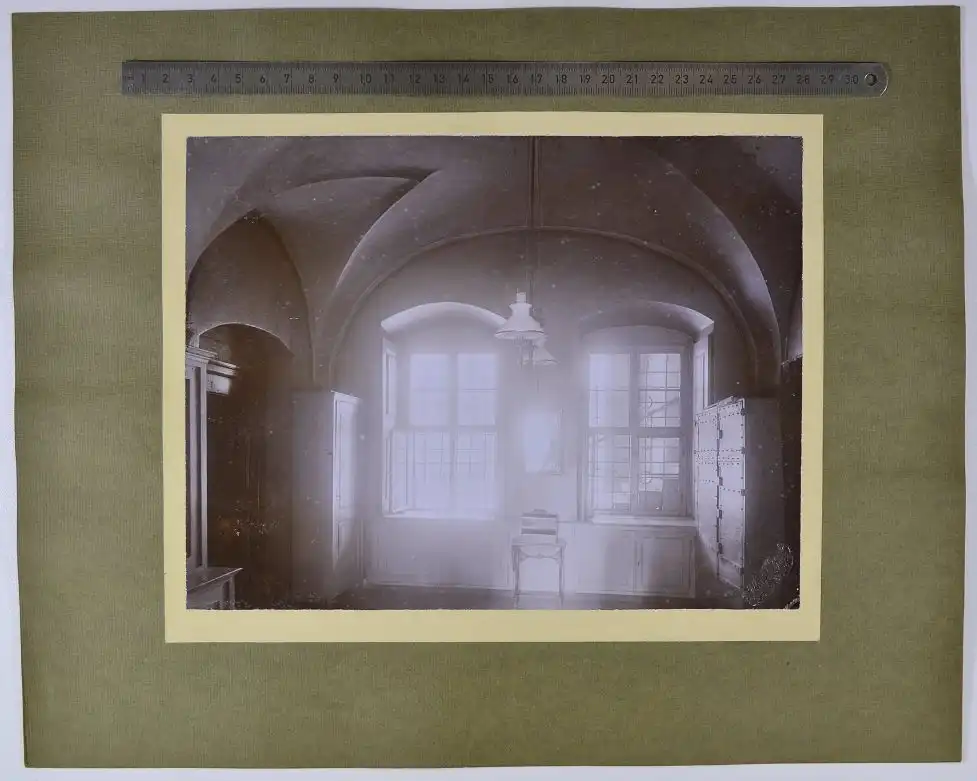 15 Fotografien F. Albert Schwartz, Berlin, Ansicht Berlin, Bankhaus Fetschow & Sohn, Klosterstrasse 87, 48 x 41cm 9