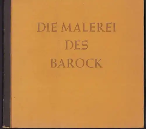 Sammelalbum 100 Bilder, Die Malerei des Barock, Rembrandt, Alkmaar