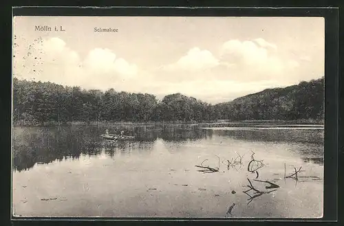 AK Mölln, Blick auf den Schmalsee