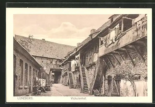AK Lüneburg, Viskulenhof