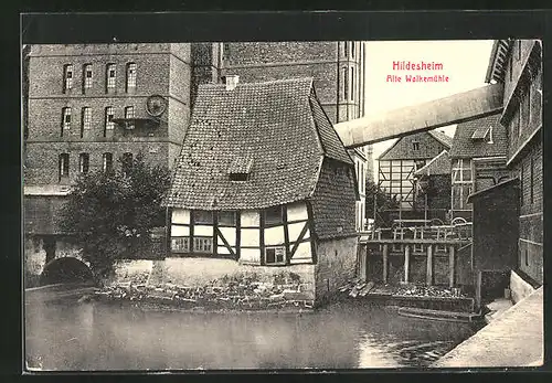 AK Hildesheim, Alte Walkemühle