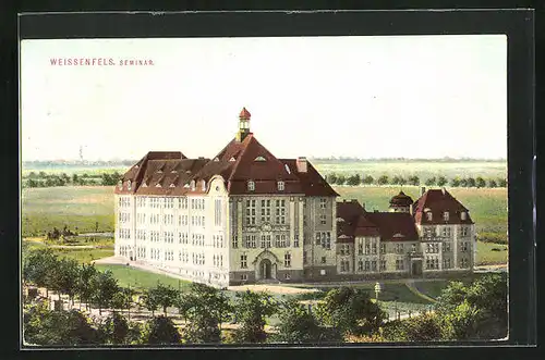 AK Weissenfels, Seminar