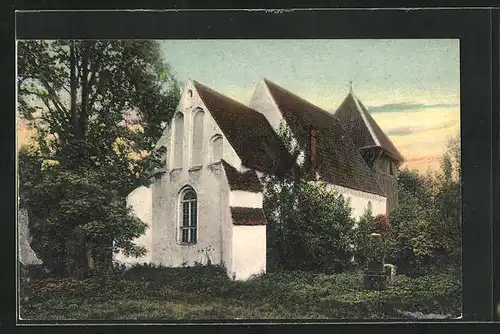 AK Meinerdingen, Alte Kirche