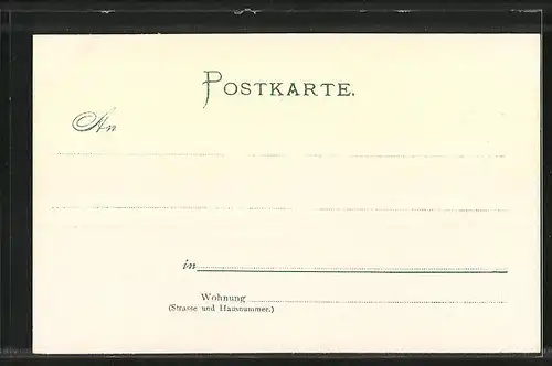 AK Portrait Schrifsteller Charles Dickens mit Bart im Anzug