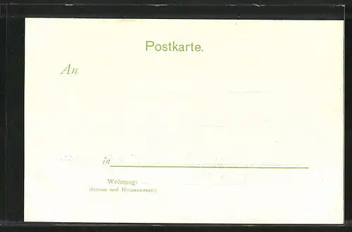 AK Portrait Schrifsteller Leo Graf Tolstoi mit Vollbart und Bauernkaftan