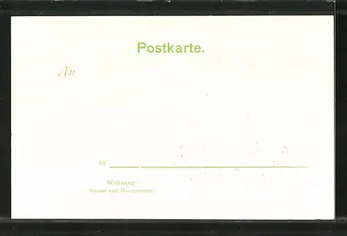 AK Portrait Dichter Ferdinand Freiligrath mit Bart im Anzug