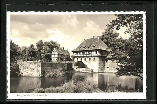 AK Burgsteinfurt, Schlossmühle