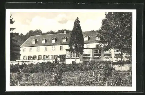 AK Bad Salzuflen, Hotel Der Schwaghof