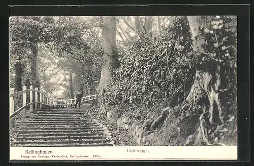 AK Kellinghusen, Liethtreppe
