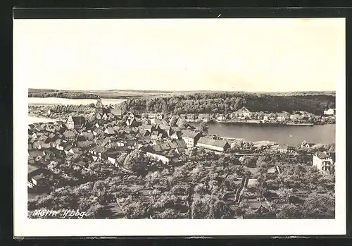 AK Mölln i. L., Gesamtansicht