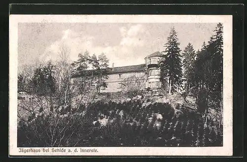 AK Sehlde a.d. Innerste, Am Jägerhaus