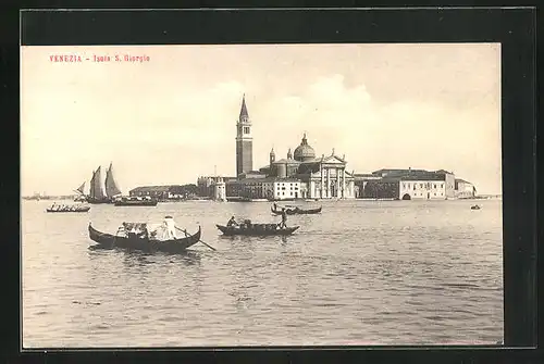 AK Venezia, Isola S. Giorgio
