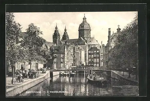 AK Amsterdam, O. Z. Voorburgwal