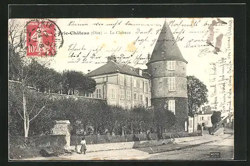 AK Trie-Chateau, Le Chateau