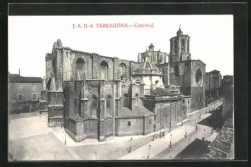 AK Tarragona, Catedral