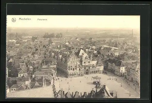 AK Mechelen, Panorama