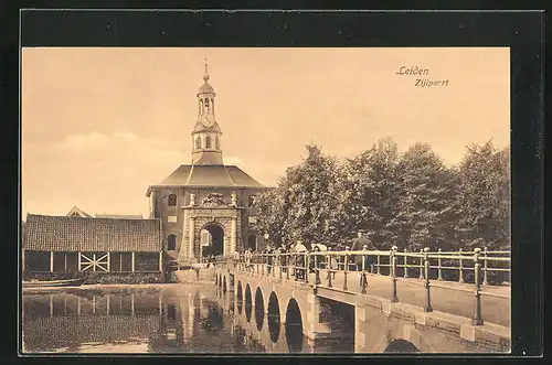 AK Leiden, Zijlpoort