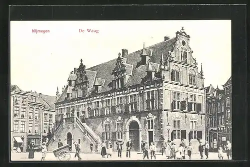 AK Nijmegen, de Waag