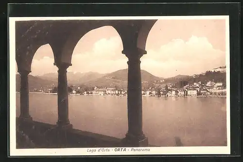 AK Orta, Panorama