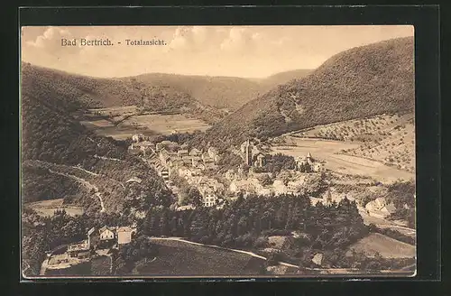 AK Bad Bertrich, Totalansicht