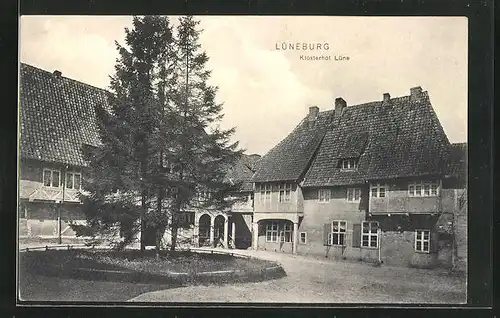 AK Lüneburg, Klosterhof Lüne
