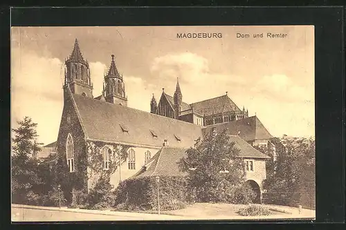 AK Magdeburg, Dom und Remter