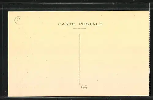 AK Gramat, Avenue de Rocamadour