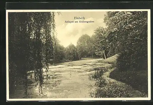 AK Einbeck, Anlagen am Krähengraben