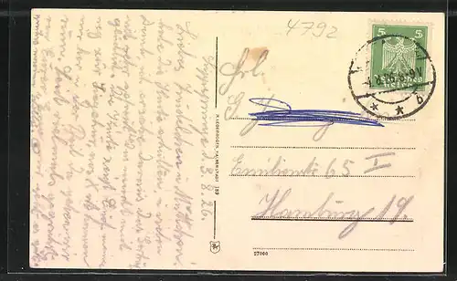 AK Bad Lippspringe, Kurbad