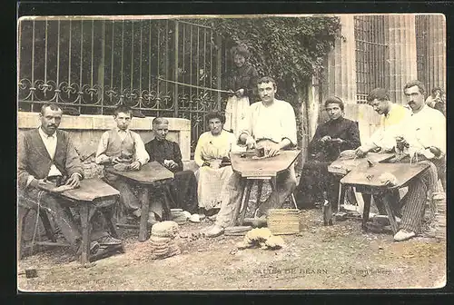 AK Salies-de-Bearn, Les Sandaliers, Schuhmacher