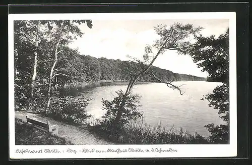 AK Mölln am Schmalsee, Hotel Kurhaus