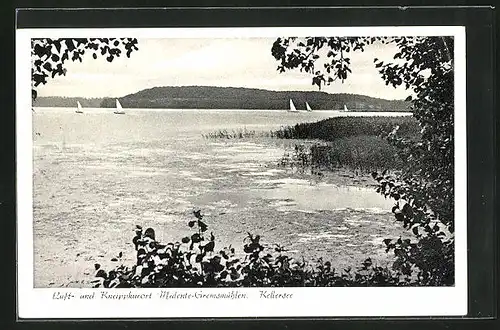 AK Malente-Gremsmühlen, Kellersee