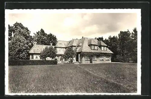 AK Sandkrug bei Lauenburg, Die Landhausklinik