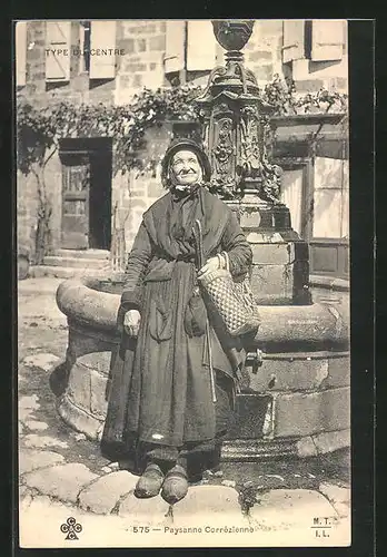 AK Paysanne Corrézienne, Centre